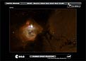 N83B - massive infant stars rock their cradle